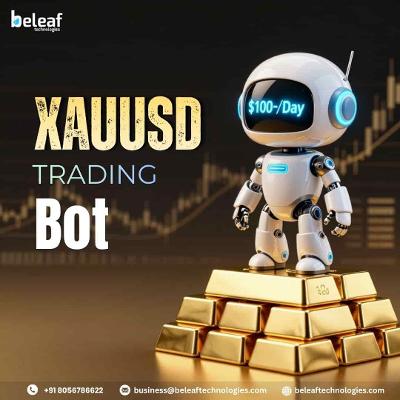 Trading Bot for XAUUSD Gold Markets Available Now